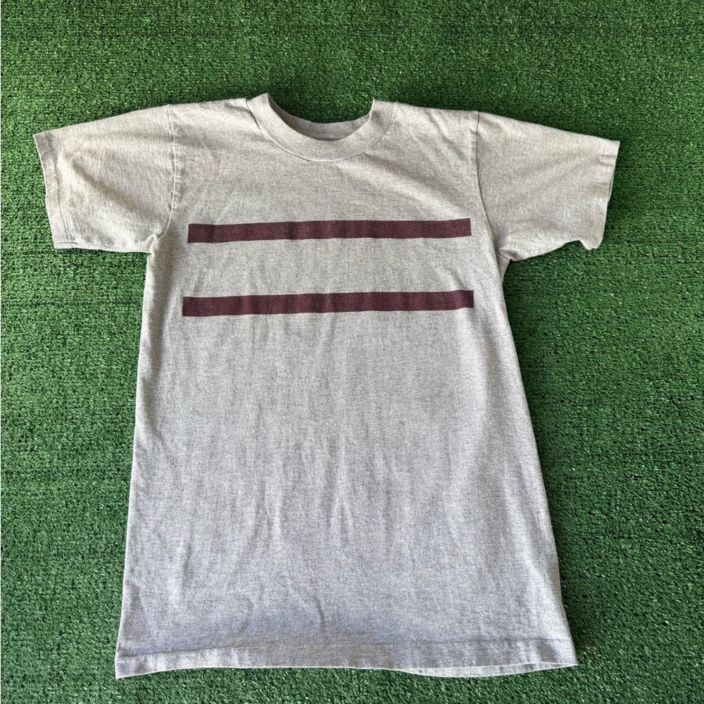 Vintage equal rights shirt double sided printed on Eagle USA Size S